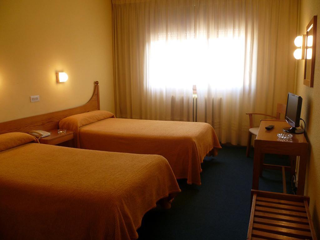 Hotel Pradas ハカ エクステリア 写真