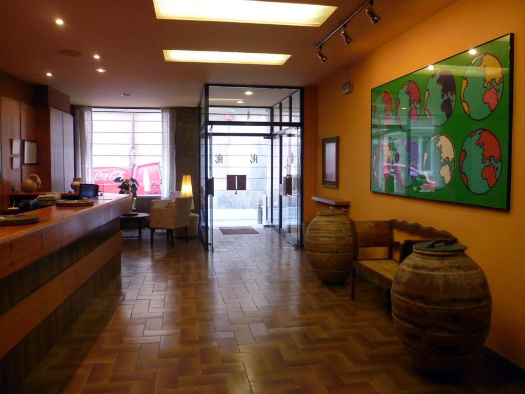 Hotel Pradas ハカ エクステリア 写真
