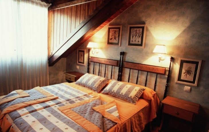 Hotel Pradas ハカ エクステリア 写真