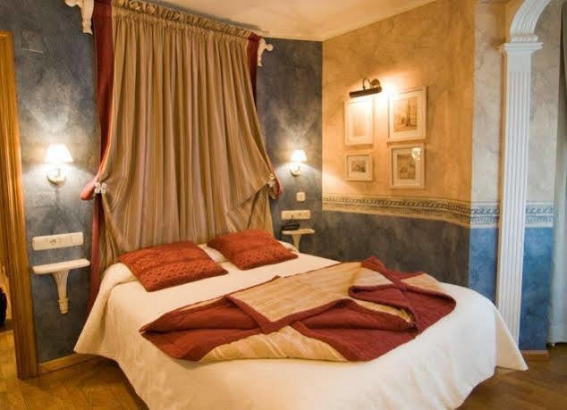 Hotel Pradas ハカ エクステリア 写真